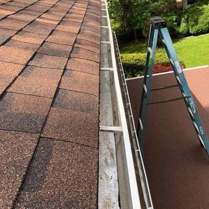 gutter repair Calverton ny