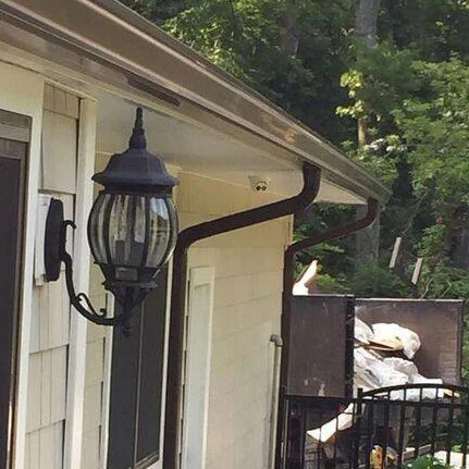gutter replacement Calverton ny